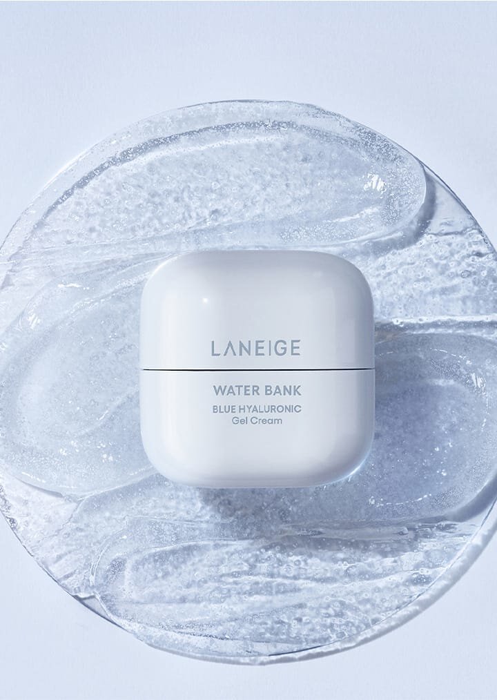 Water Bank Blue Hyaluronic Gel Cream