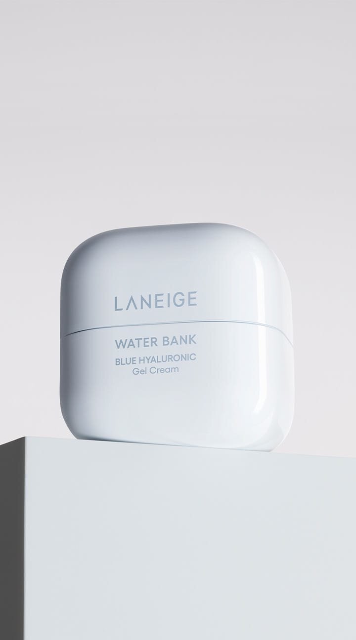 Water Bank Blue Hyaluronic Gel Cream