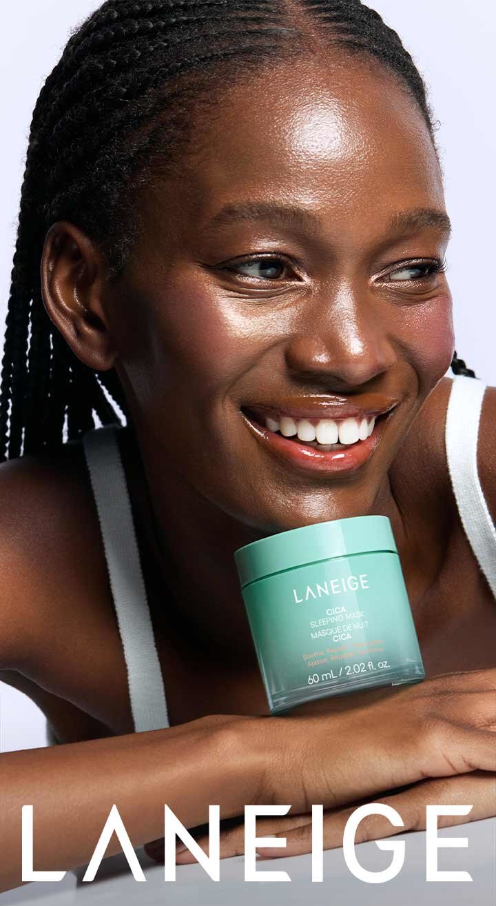 LANEIGE 超修護睡美人晚安面膜