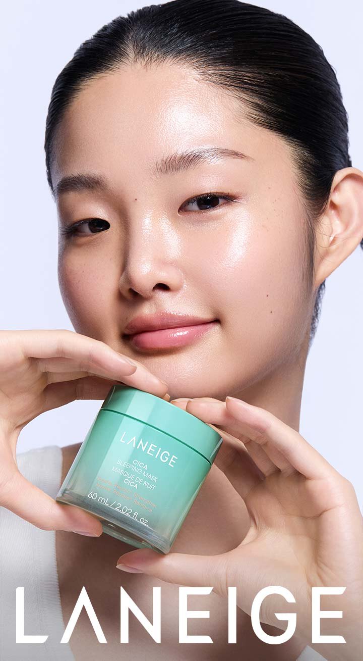 LANEIGE 細胞修復補濕睡眠面膜