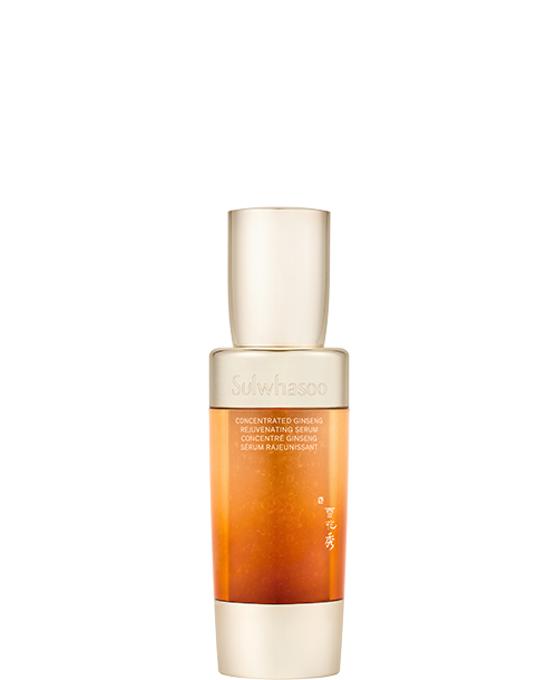 CONCENTRATED GINSENG REJUVENATING SERUM