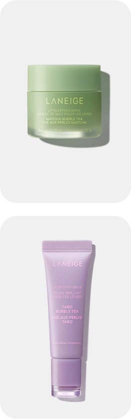 NEW Bubble Tea Collection of Lip Sleeping Mask