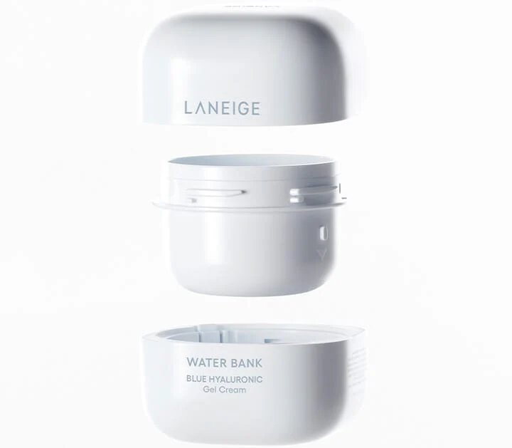Water Bank Blue Hyaluronic Gel Cream