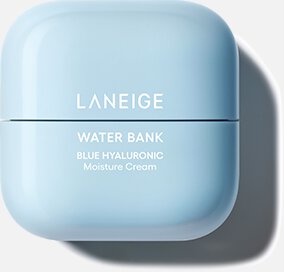 water bank blue hyaluronic cream for normal to dry skin / water bank hyaluronic moisture cream