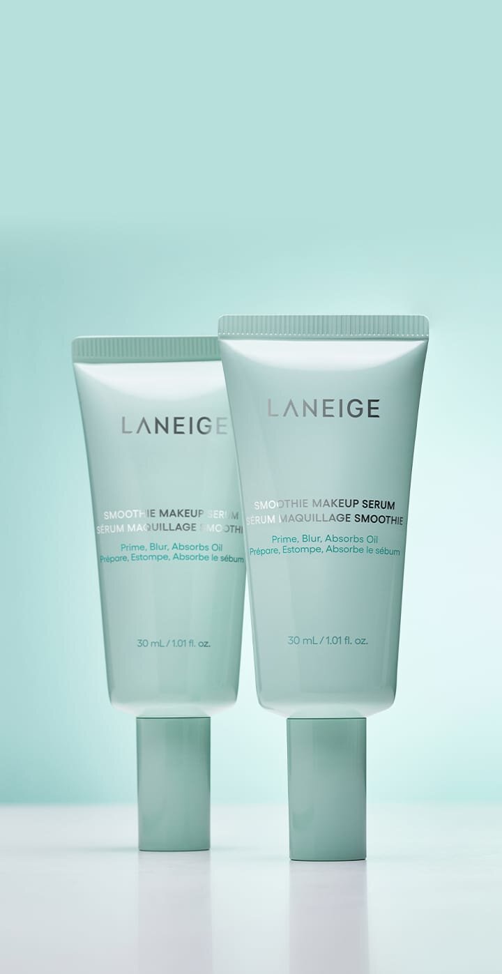 LANEIGE Smoothie makeup serum