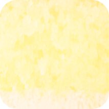 A close-up shot reveals the pale yellow, subtly textured surface of the Laneige Lip Sleeping Mask in Strawberry Shortcake, showcasing its creamy consistency.