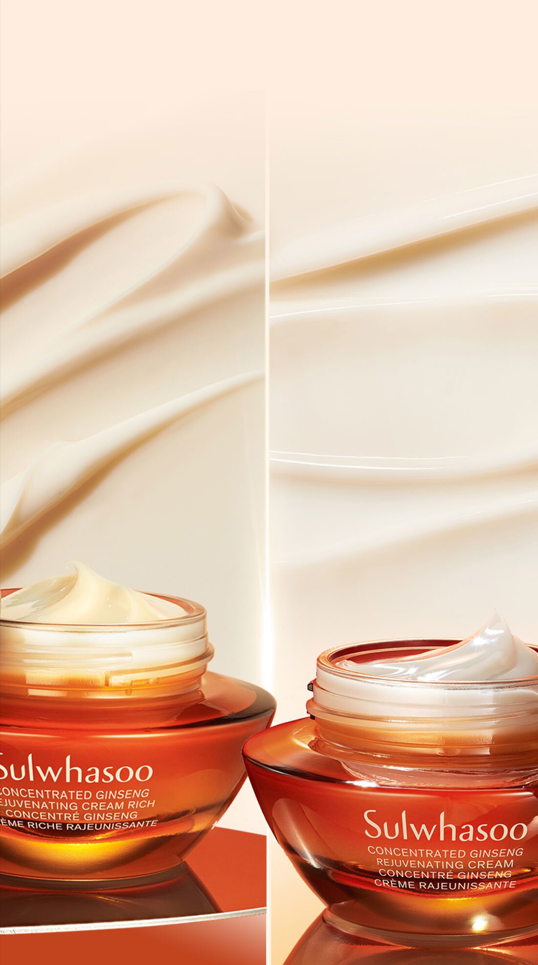 sulwhasoo concentrated ginseng rejuvenating cream