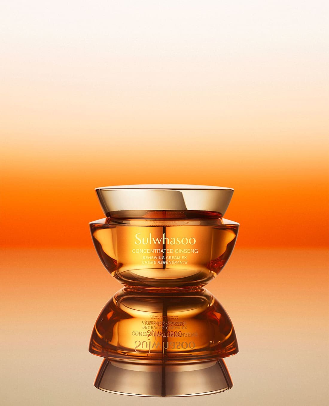 Concentrated Ginseng Renewing Cream EX