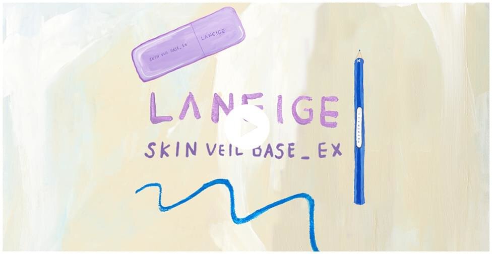 LANEIGE Skin Veil Base video thumbnail