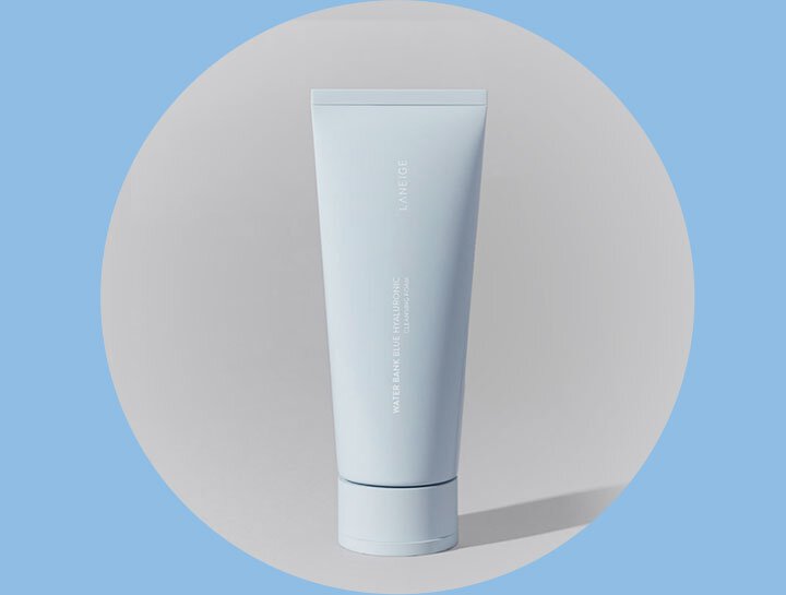 Water Bank Blue Hyaluronic Cleansing Foam