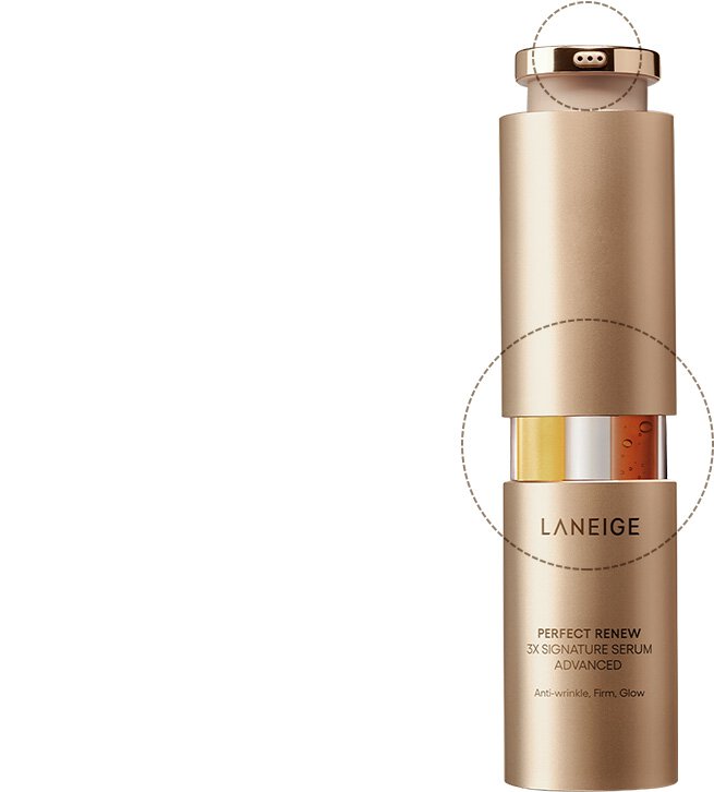 LANEIGE Perfect Renew 3X Signature Serum Advanced