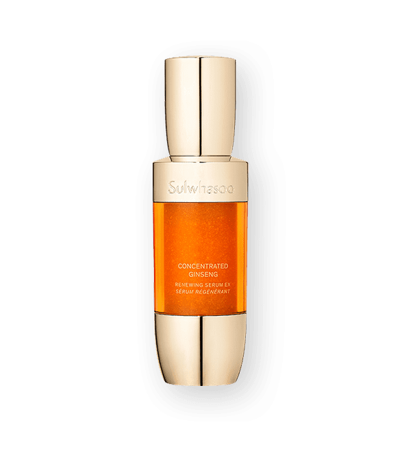 CONCENTRATED GINSENG RENEWING SERUM EX
