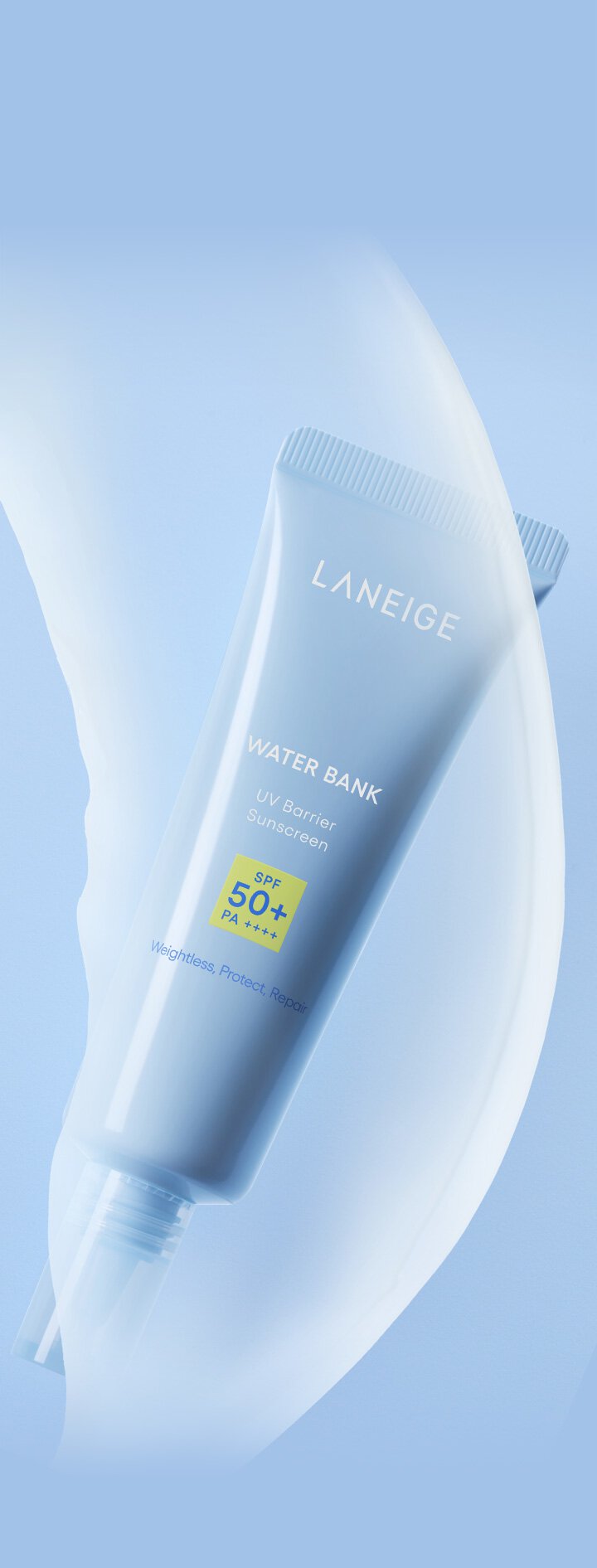 WATER BANK UV Barrier sunscreen