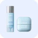 Water Bank Aqua Facial + Water Bank Cream Moisturizer