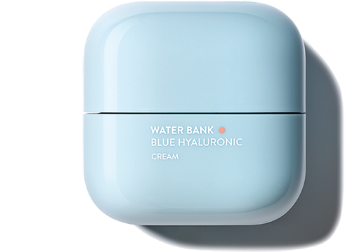 Water Bank Blue Hyaluronic Cream for Normal to Dry skin