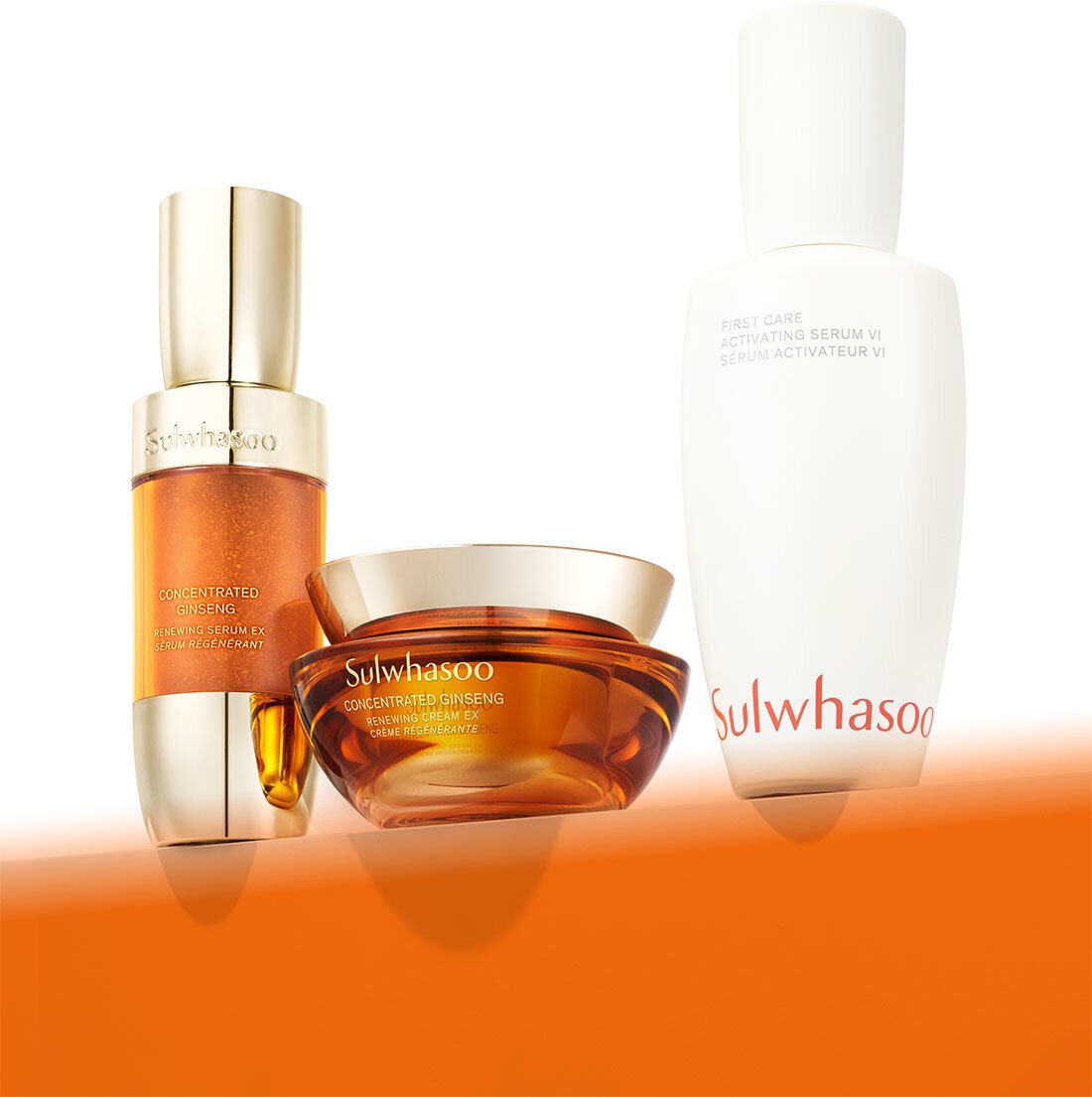 Sulwhasoo Bestsellers  Sulwhasoo International