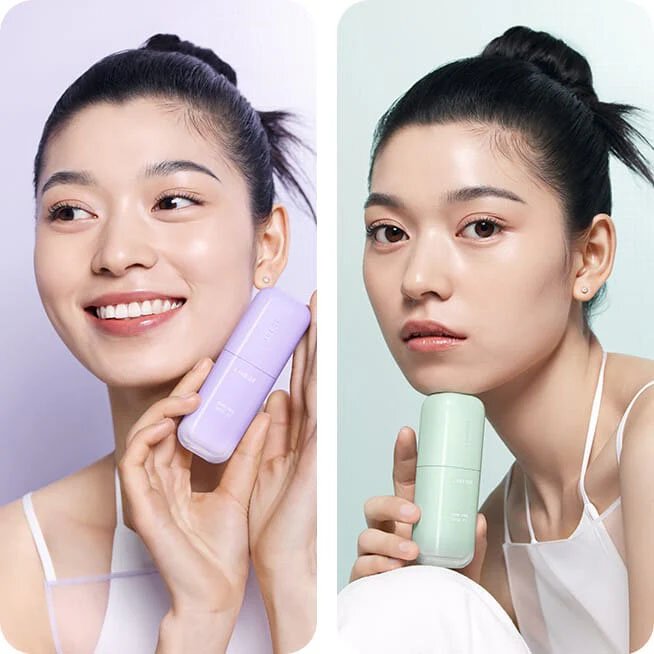 SKIN VEIL BASE EX’s model