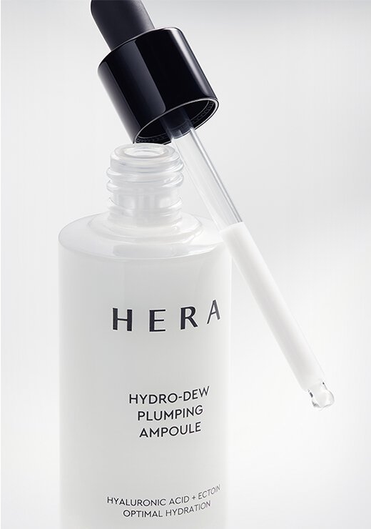 HYDRO-DEW PLUMPING AMPOULE