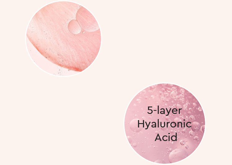 5-layer Hyaluronic Acid