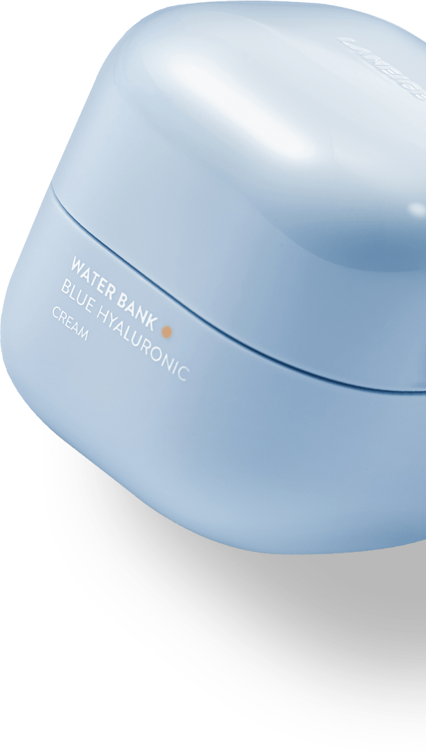 Water Bank Blue Hyaluronic Cream for Normal to Dry skin