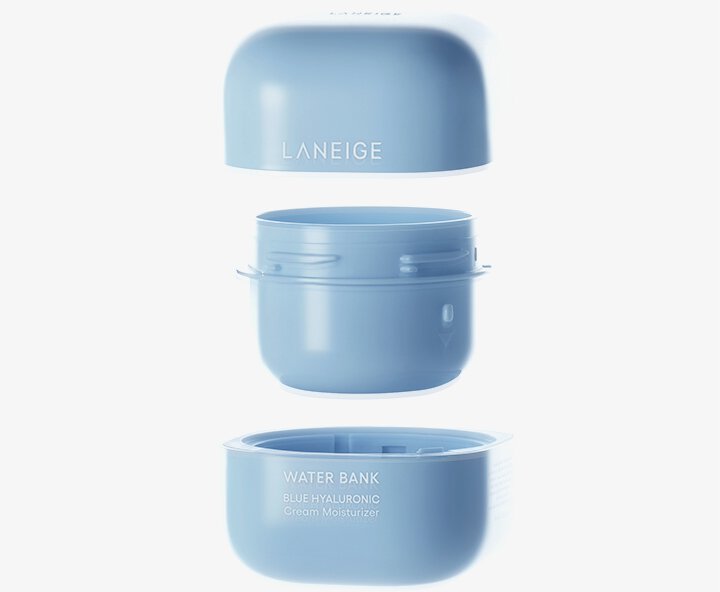 water bank hyaluronic moisture cream