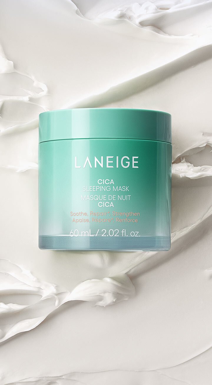 Cica Sleeping Mask