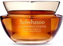 CONCENTRATED GINSENG RENEWING CREAM