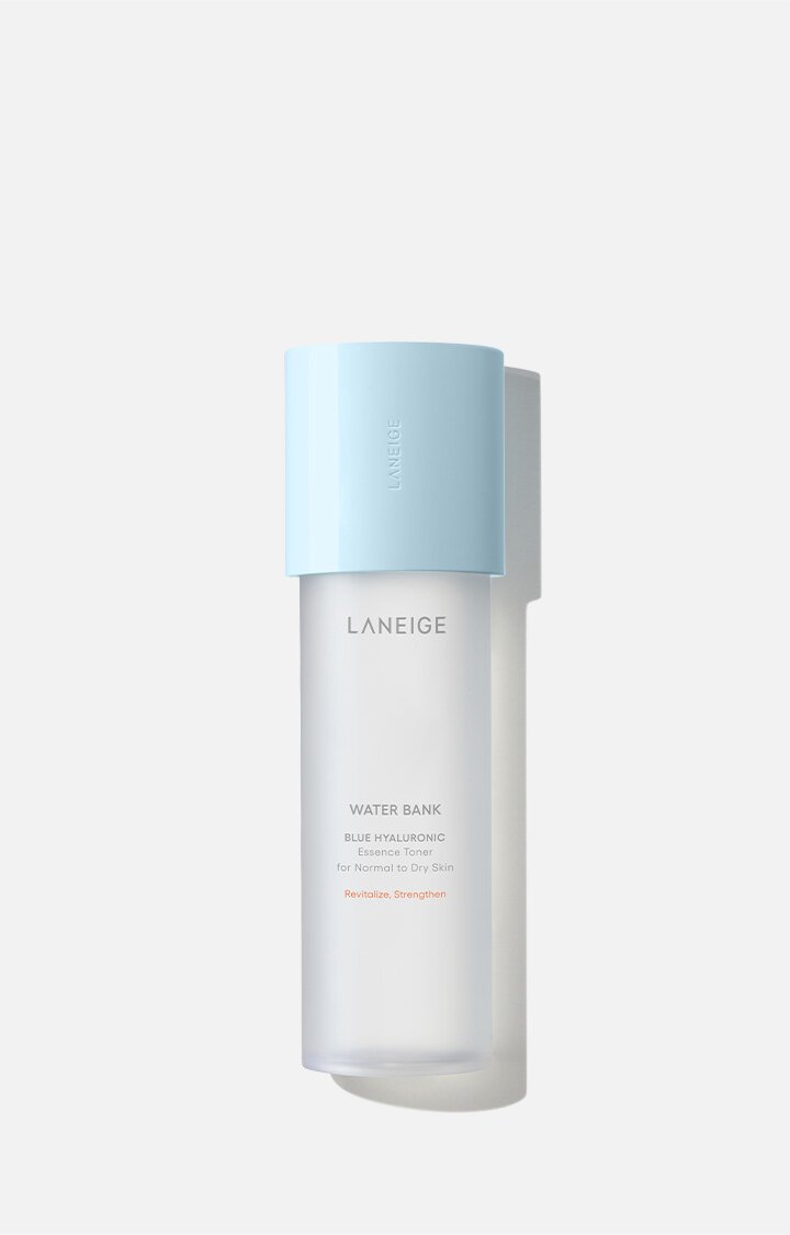 water bank blue hyaluronic ESSENCE TONER For Normal to Dry skin