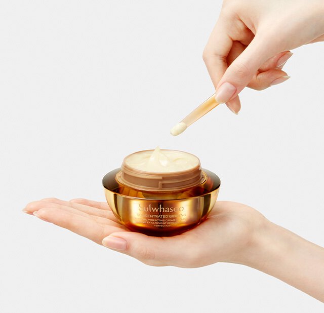 Concentrated Ginseng Renewing Perfecting Cream EX Classic