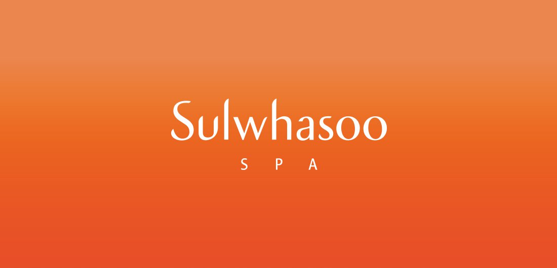 Sulwhasoo SPA