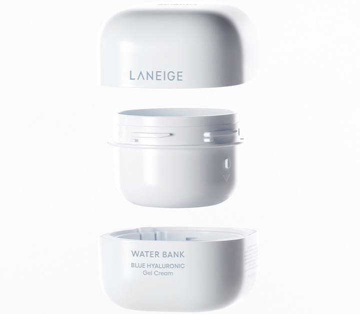 水酷修護保濕霜(澎潤) Gel Cream