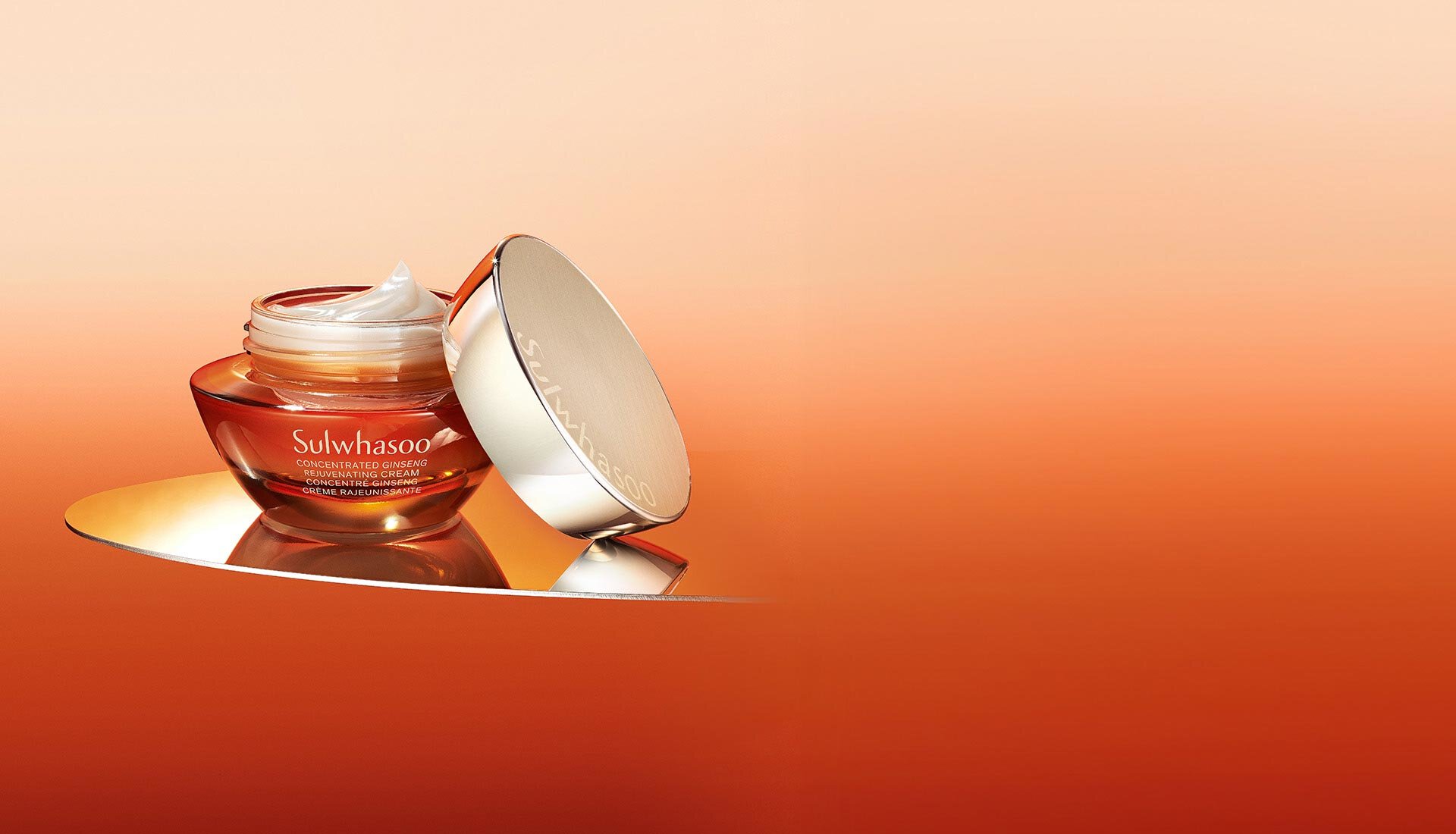 Sulwhasoo CONCENTRATED GINSENG REJUVENATING CREAM