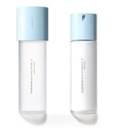 Water Bank Blue Hyaluronic Toner/Emulsion For oily to combination skin