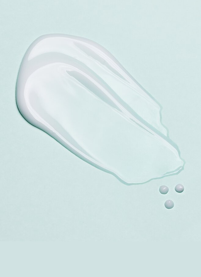 SMOOTHIE MAKEUP SERUM 的質地