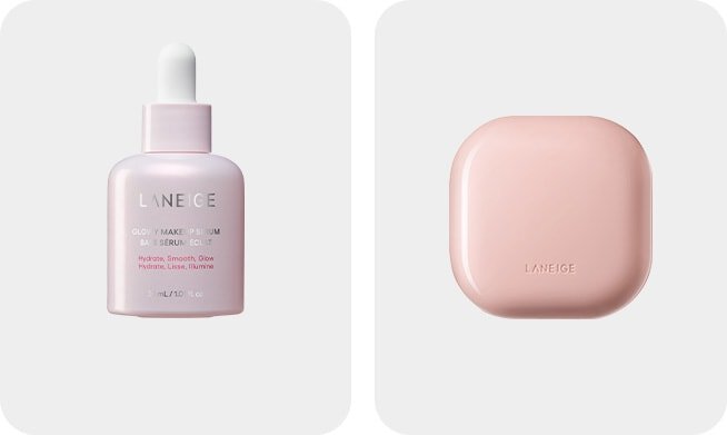 Glowy Makeup Serum