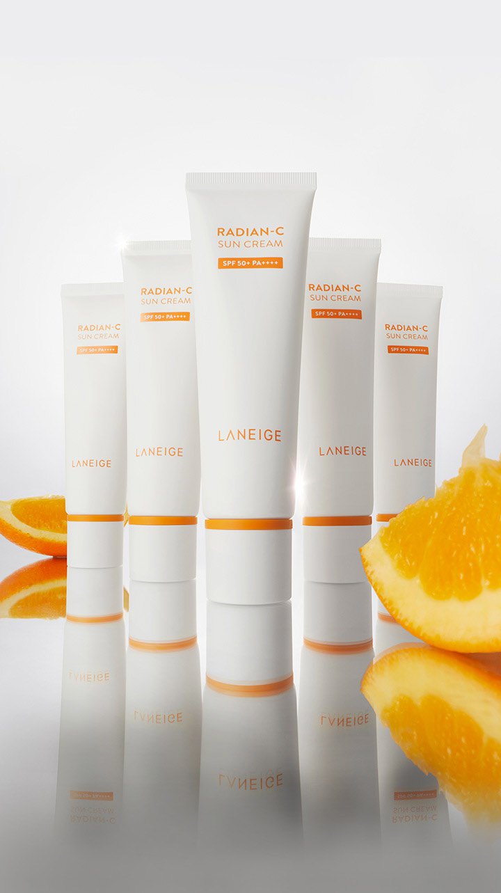 LANEIGE Radian-C Sun Cream