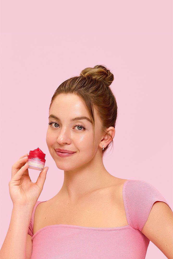 Lip Sleeping Mask Strawberry Shortcake