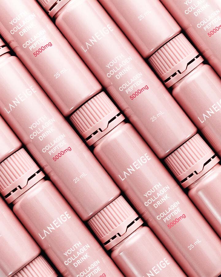 膠原蛋白美肌飲