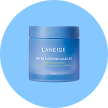 Water Sleeping Mask EX