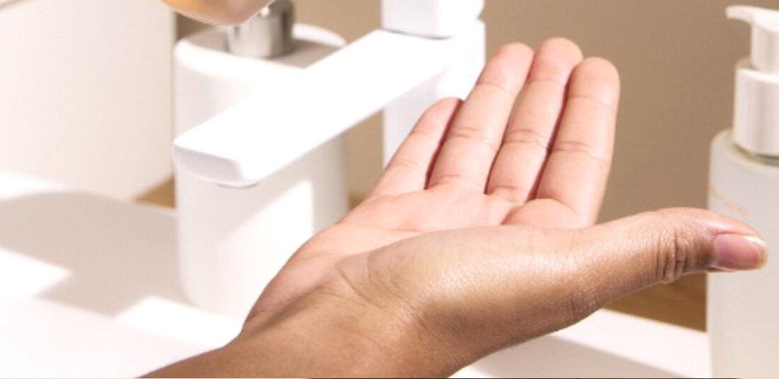 GENTLE CLEANSING FOAM