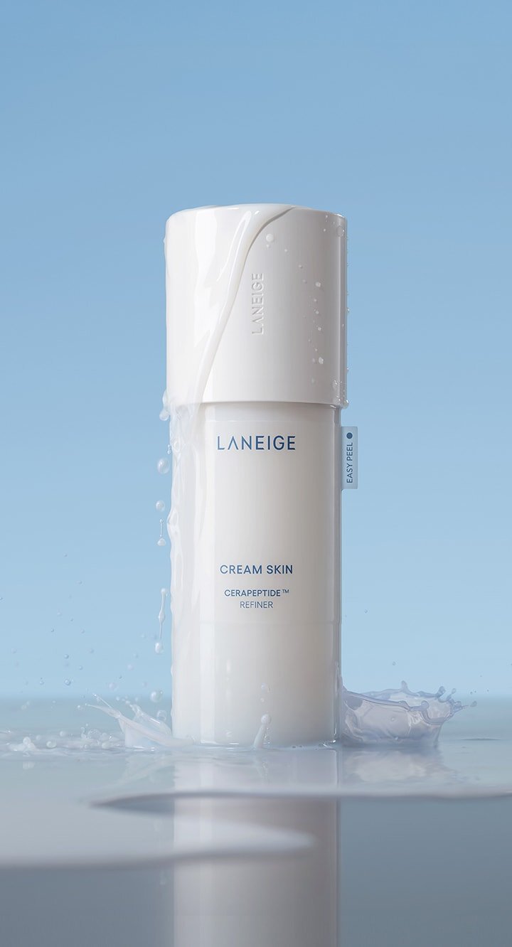 laneige 神經醯胺輕潤牛奶水