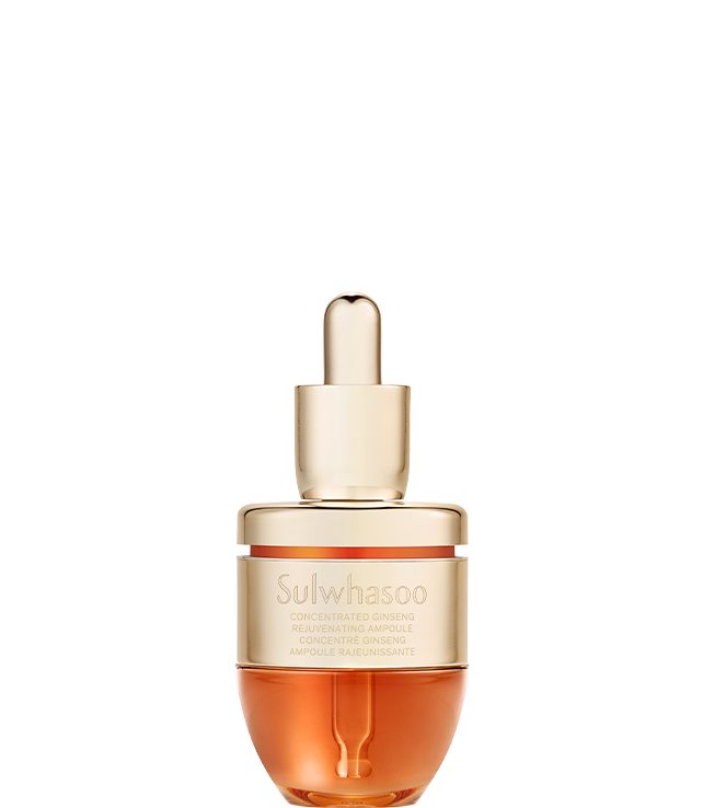 CONCENTRATED GINSENG REJUVENATING AMPOULE