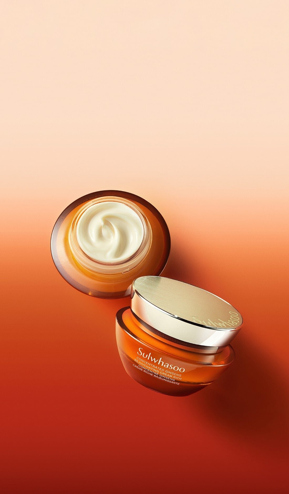 CONCENTRATED GINSENG REJUVENATING CREAM RICH