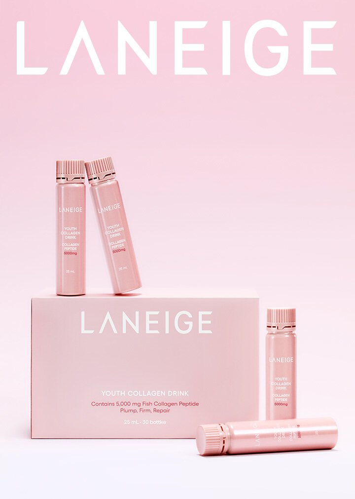 膠原蛋白美肌飲