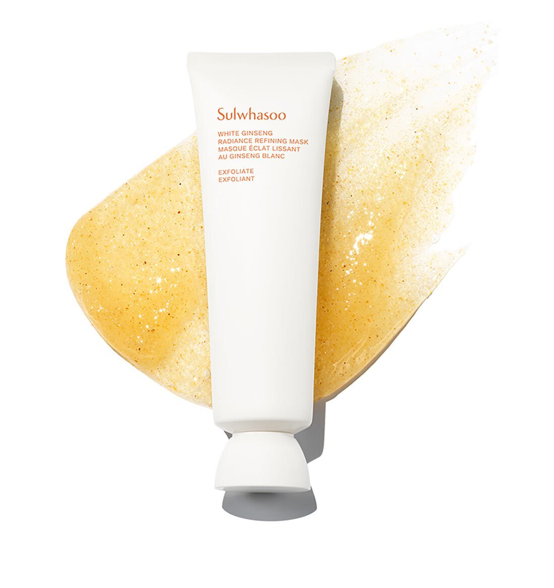 WHITE GINSENG RADIANCE REFINING MASK