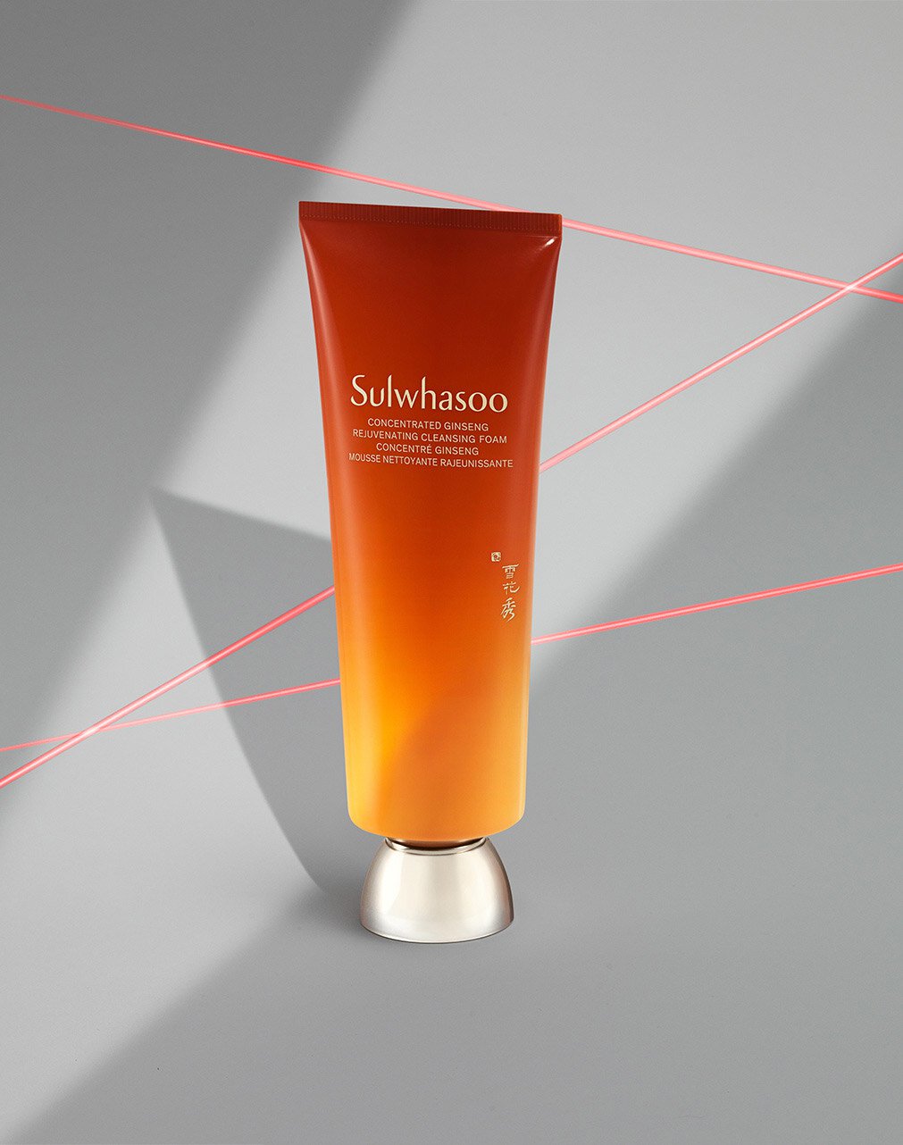 滋陰蔘舒敏潔顏霜