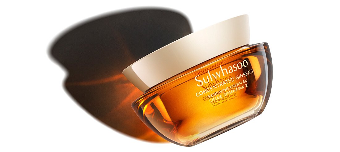 CONCENTRATED GINSENG RENEWING CREAM EX