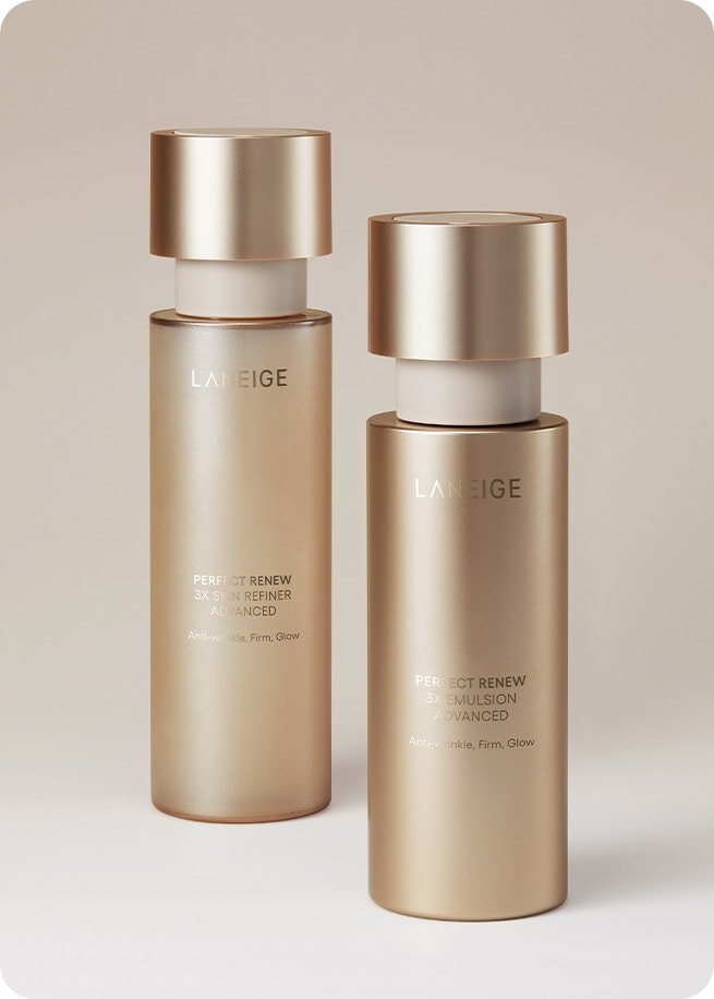 Laneige Perfect Renew 3X Skin Refiner Advanced product