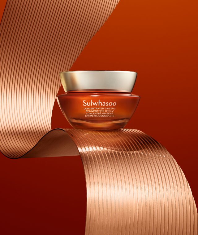 sulwhasoo concentrated ginseng rejuvenating cream