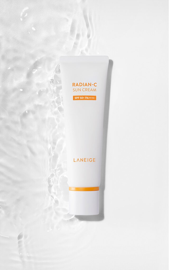 Radian-C Suncream